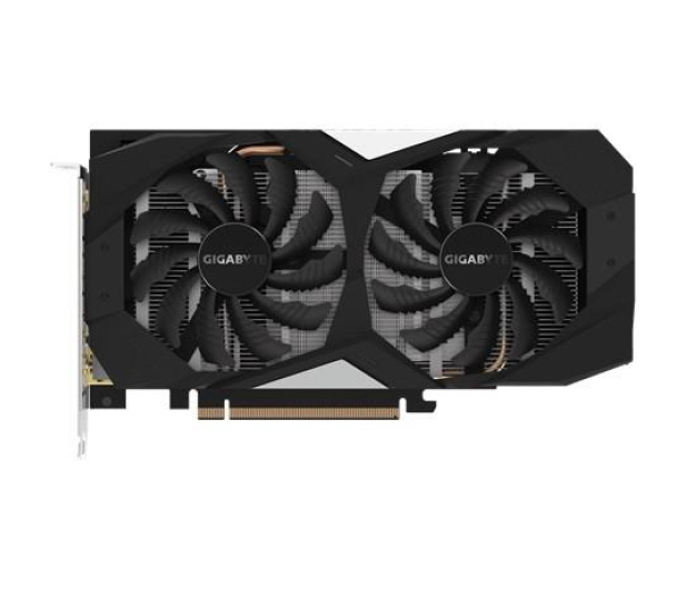 Gigabyte GeForce GTX 1660 OC HDMI/3DP GV-N1660OC-6GD - 1463251 - zdjęcie 2